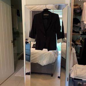 Black Zara blazer